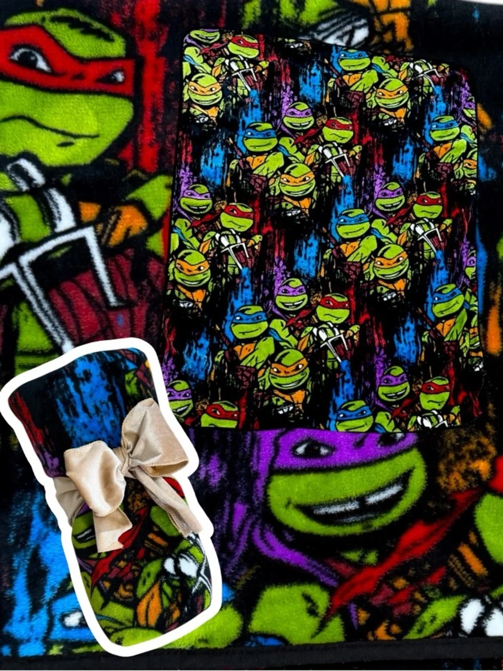Nickelodeon teenage mutant